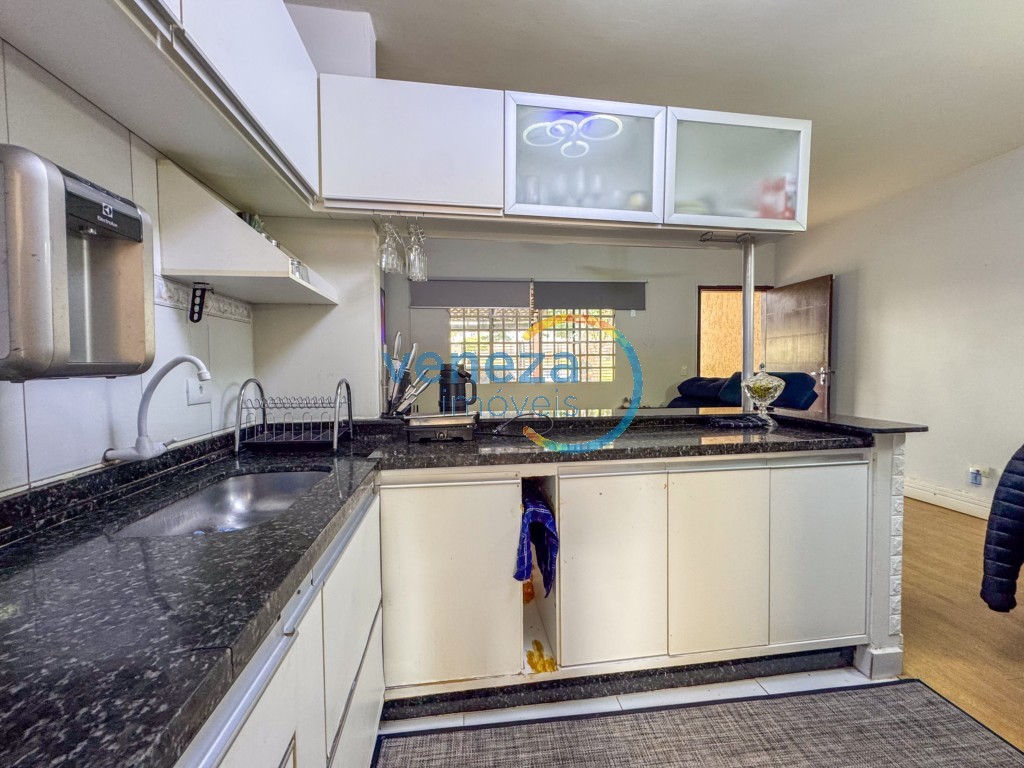Casa Residencial para venda no bairro Jose B Almeida de Londrina - Foto 28