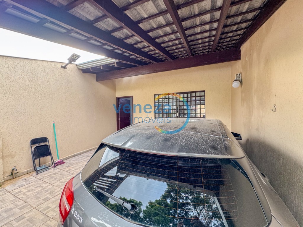 Casa Residencial para venda no bairro Jose B Almeida de Londrina - Foto 30