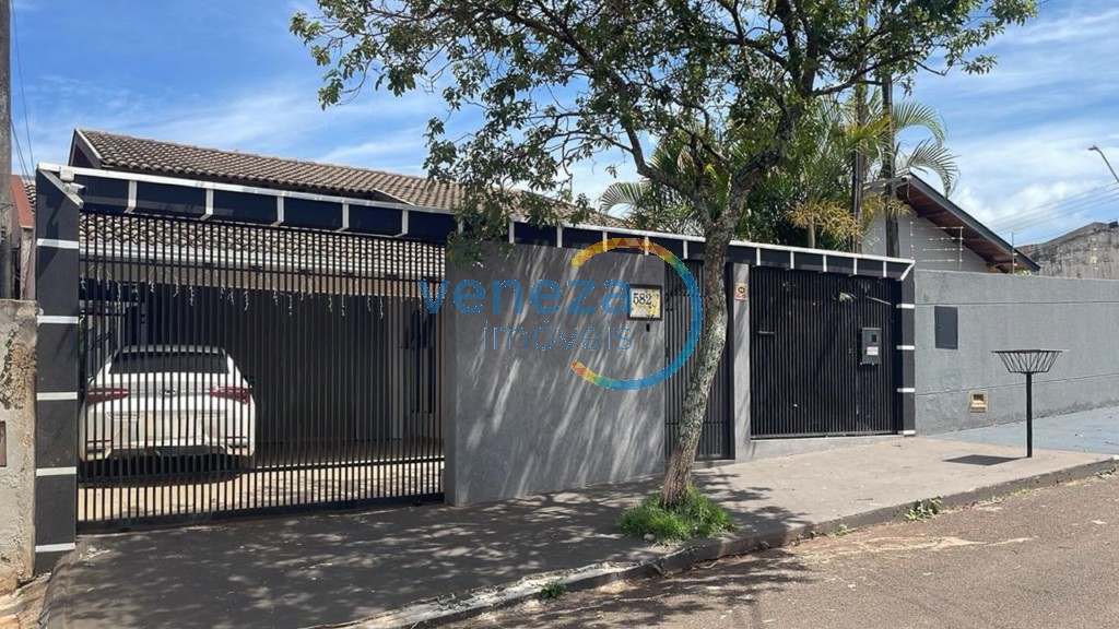 Casa à venda em Vila Romana, Ibiporã — Portal Chave Fácil