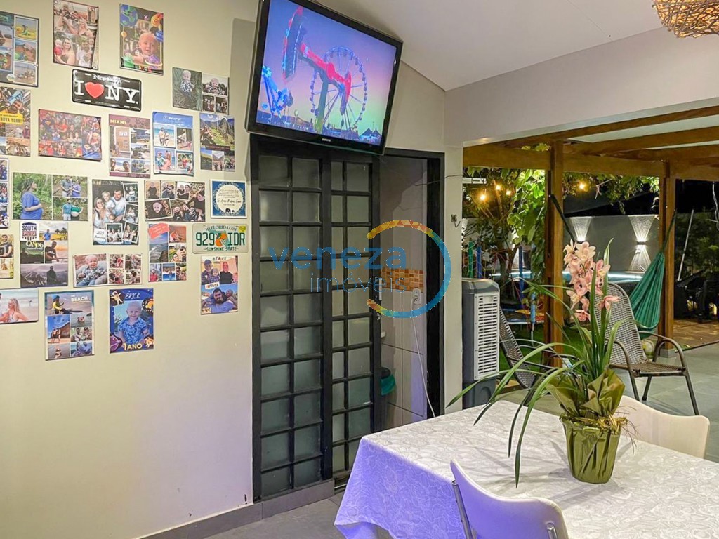 Casa Residencial para venda no bairro Vila Romana de Ibipora - Foto 17