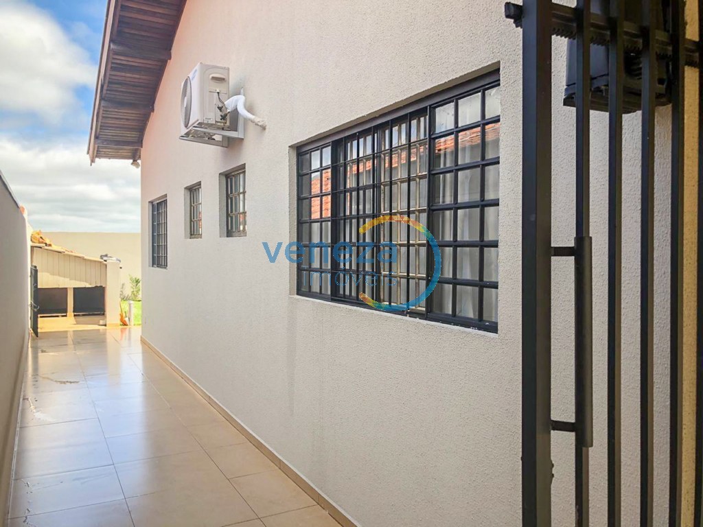 Casa Residencial para venda no bairro Vila Romana de Ibipora - Foto 22