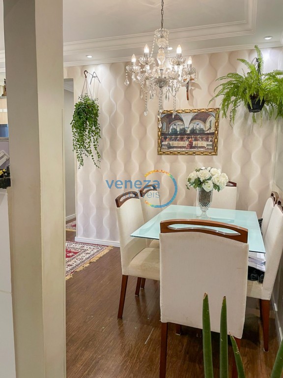 Apartamento para venda no bairro Vale dos Tucanos de Londrina - Foto 6
