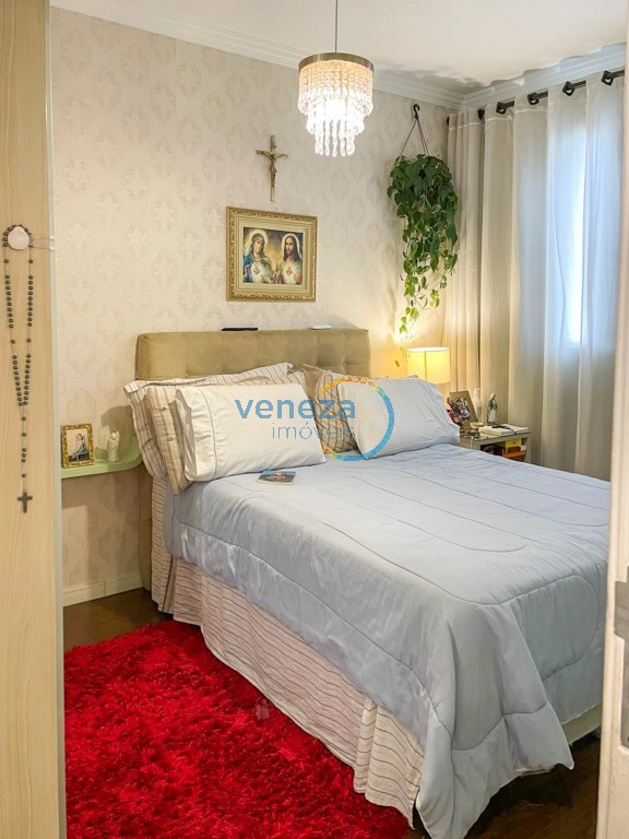 Apartamento para venda no bairro Vale dos Tucanos de Londrina - Foto 7
