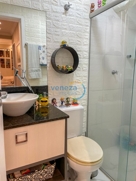 Apartamento para venda no bairro Vale dos Tucanos de Londrina - Foto 9