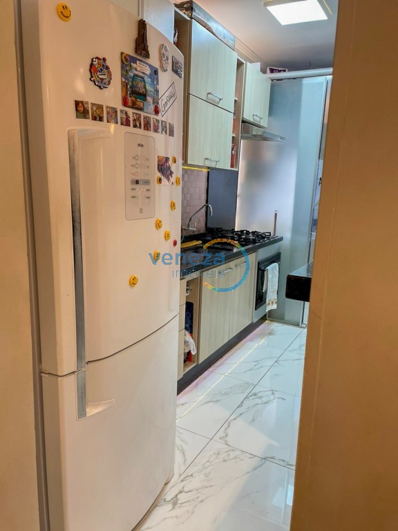 Apartamento para venda no bairro Vale dos Tucanos de Londrina - Foto 14