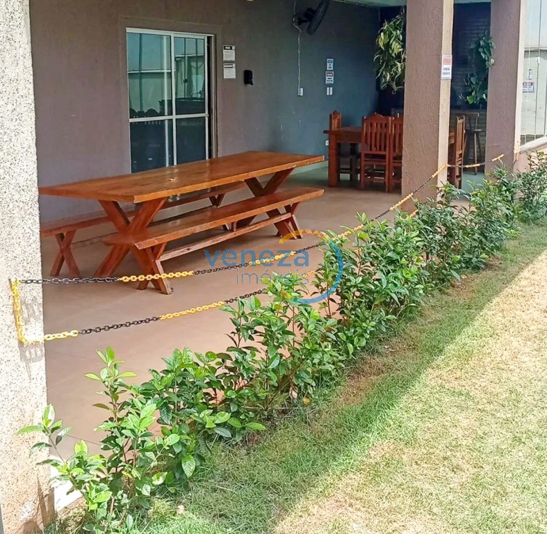 Apartamento para venda no bairro Vale dos Tucanos de Londrina - Foto 19