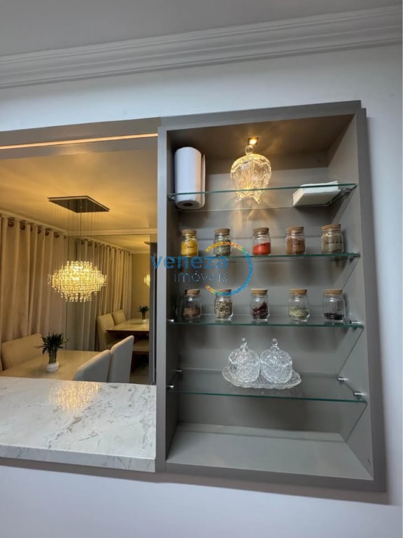 Apartamento para venda no bairro Nacoes Unidas de Londrina - Foto 4