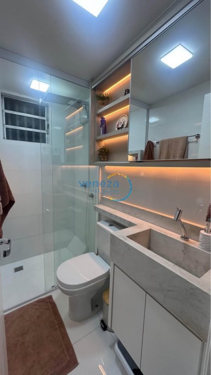 Apartamento para venda no bairro Nacoes Unidas de Londrina - Foto 6