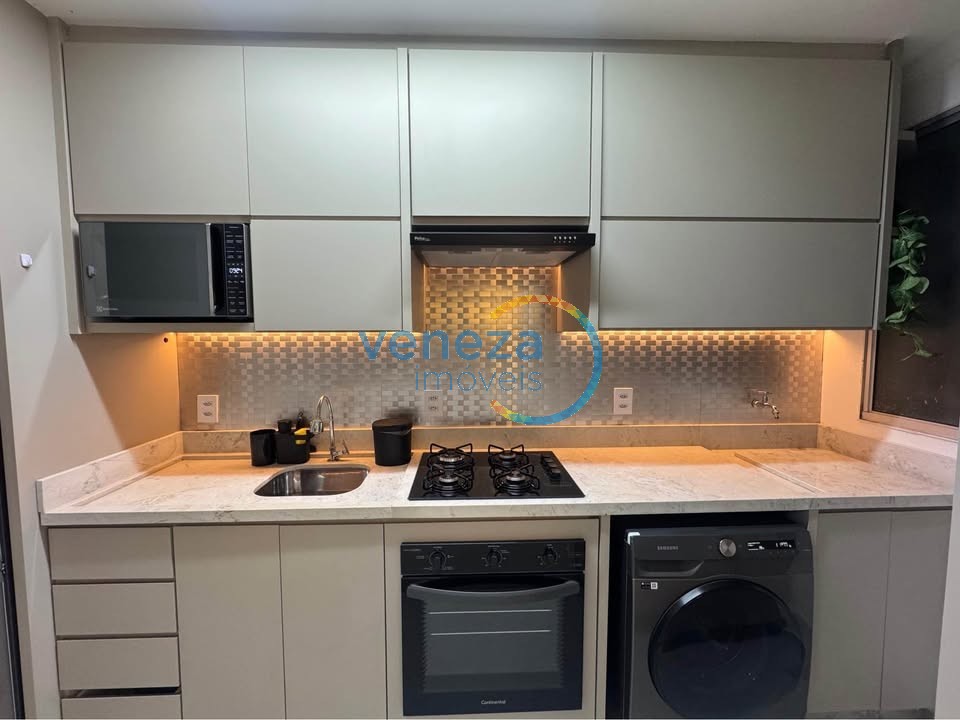 Apartamento para venda no bairro Nacoes Unidas de Londrina - Foto 8