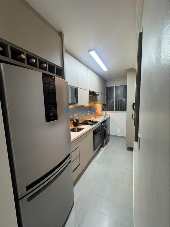 Apartamento para venda no bairro Nacoes Unidas de Londrina - Foto 9