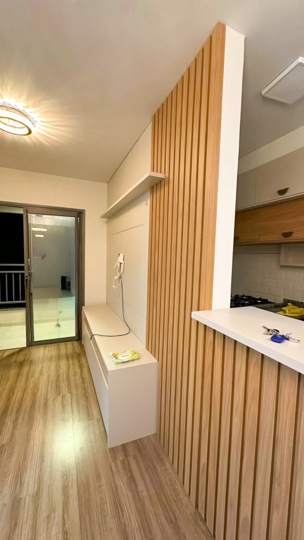 Apartamento para locacao no Centro em Londrina com 64m² por R$ 2.700,00  - Foto 3
