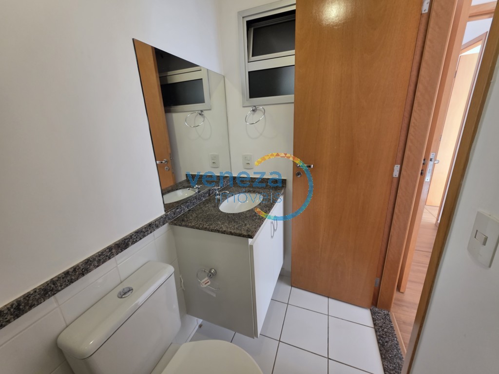 Apartamento para venda no bairro Gleba Palhano de Londrina - Foto 16