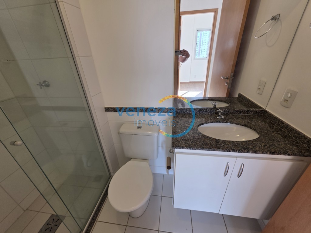 Apartamento para venda no bairro Gleba Palhano de Londrina - Foto 17