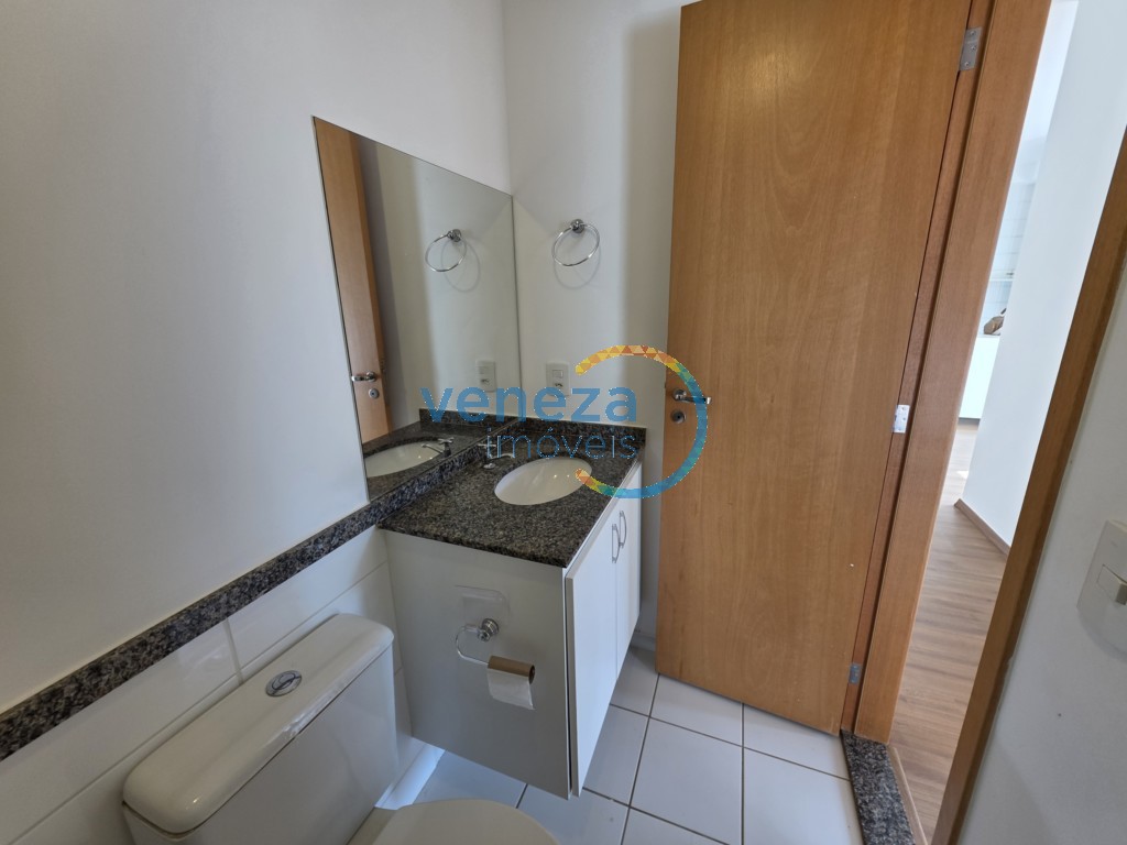Apartamento para venda no bairro Gleba Palhano de Londrina - Foto 18