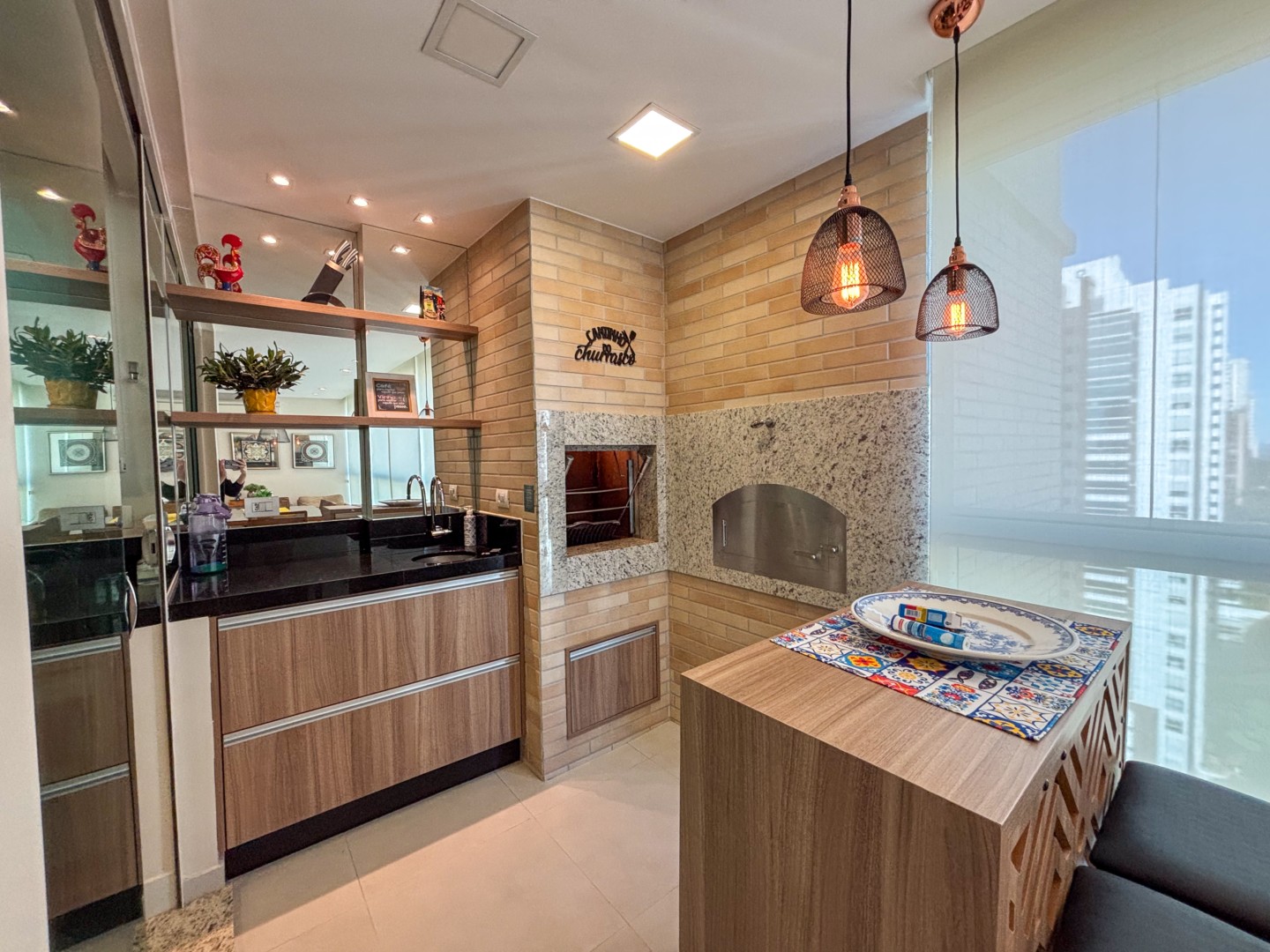 Apartamento para locação no bairro Gleba Fazenda Palhano de Londrina - Foto 11