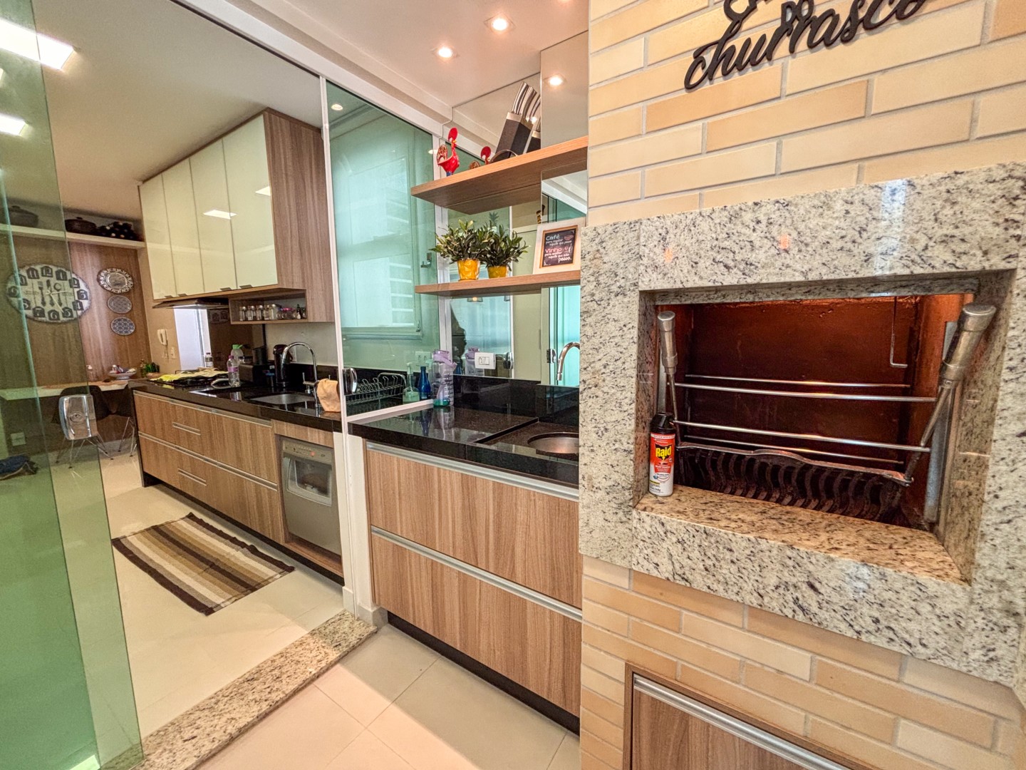 Apartamento para locação no bairro Gleba Fazenda Palhano de Londrina - Foto 13