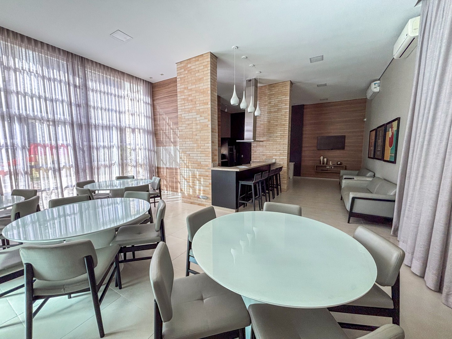 Apartamento para locação no bairro Gleba Fazenda Palhano de Londrina - Foto 43