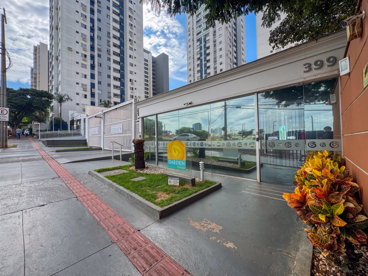 Apartamento para locacao no Terra Bonita em Londrina com 86,38m² por R$ 2.700,00  - Foto 1