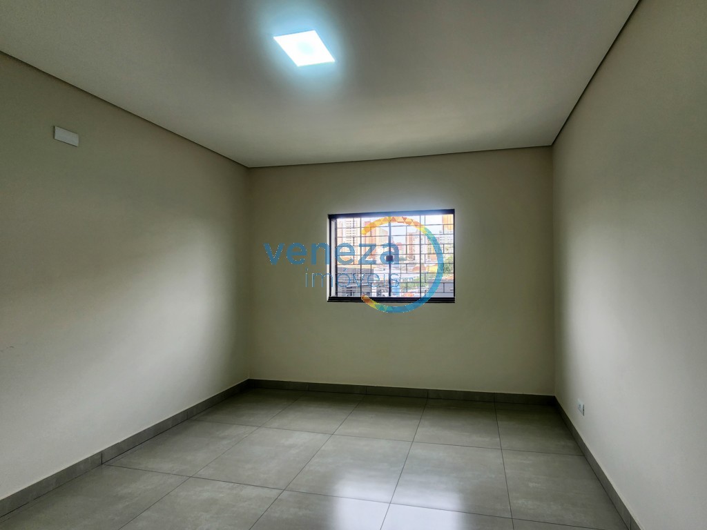 Sala para locacao no Centro em Londrina com 90m² por R$ 2.500,00