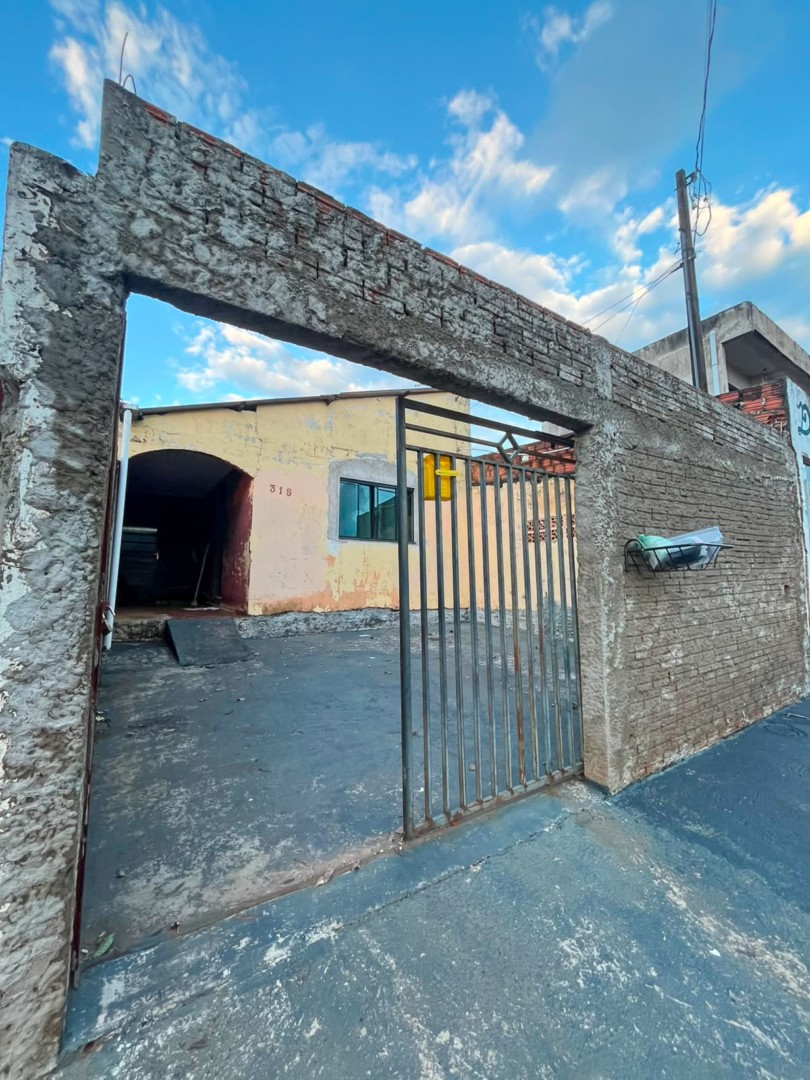 Casa Residencial para locacao no Olimpico em Londrina com 120m² por R$ 1.150,00 - Foto 1