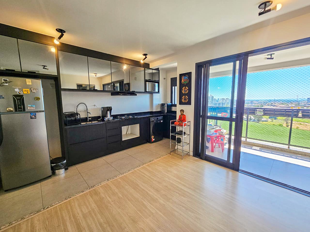 Apartamento para venda no Terra Bonita em Londrina com 106m² por R$ 800.000,00 - Foto 2