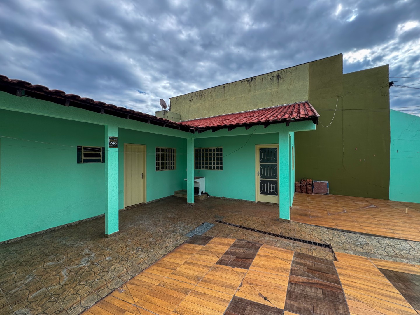 Casa Residencial para locação no bairro Jardim Campos Verdes de Londrina - Foto 4