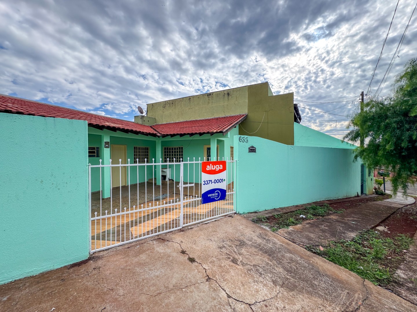Casa Residencial para locacao no Jardim Campos Verdes em Londrina com 290m² por R$ 1.000,00 - Foto 1