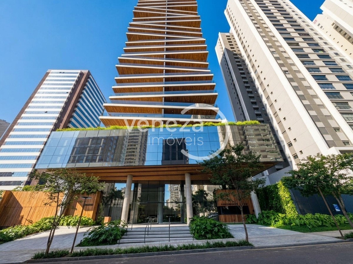 Apartamento para venda no Gleba Palhano em Londrina com 602m² por R$ 5.500.000  - Foto 1