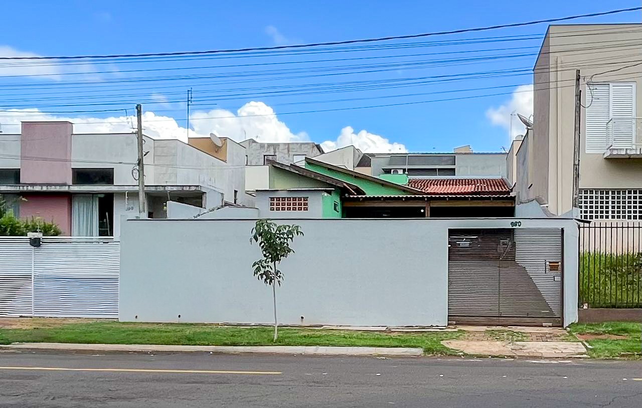 Casa Residencial para venda no Jardim Guararapes em Londrina com 106m² por R$ 430.000,00 - Foto 1