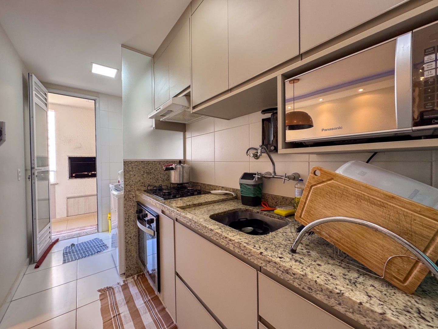 Apartamento para locação no bairro Gleba Fazenda Palhano de Londrina - Foto 11