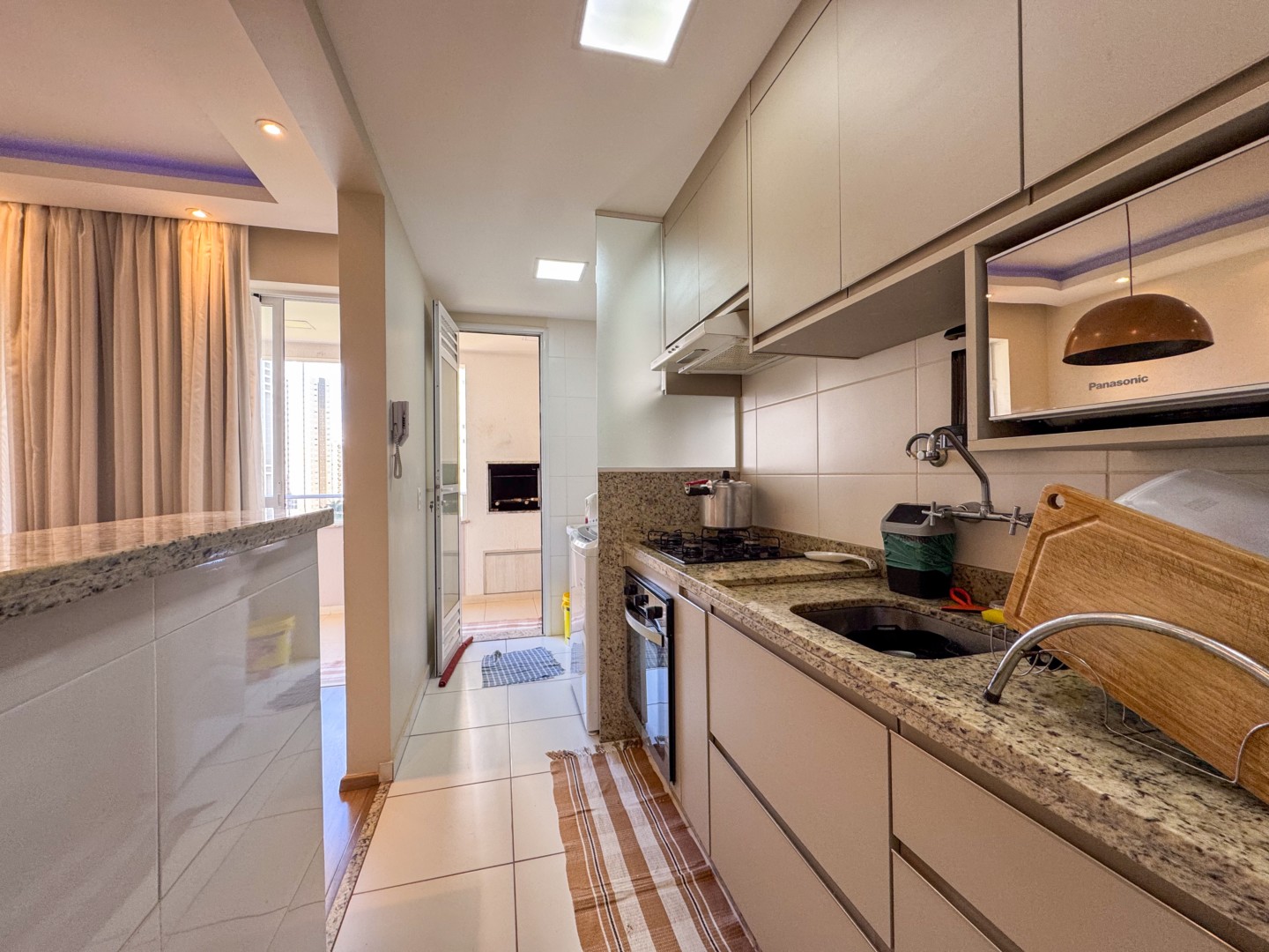 Apartamento para locação no bairro Gleba Fazenda Palhano de Londrina - Foto 9