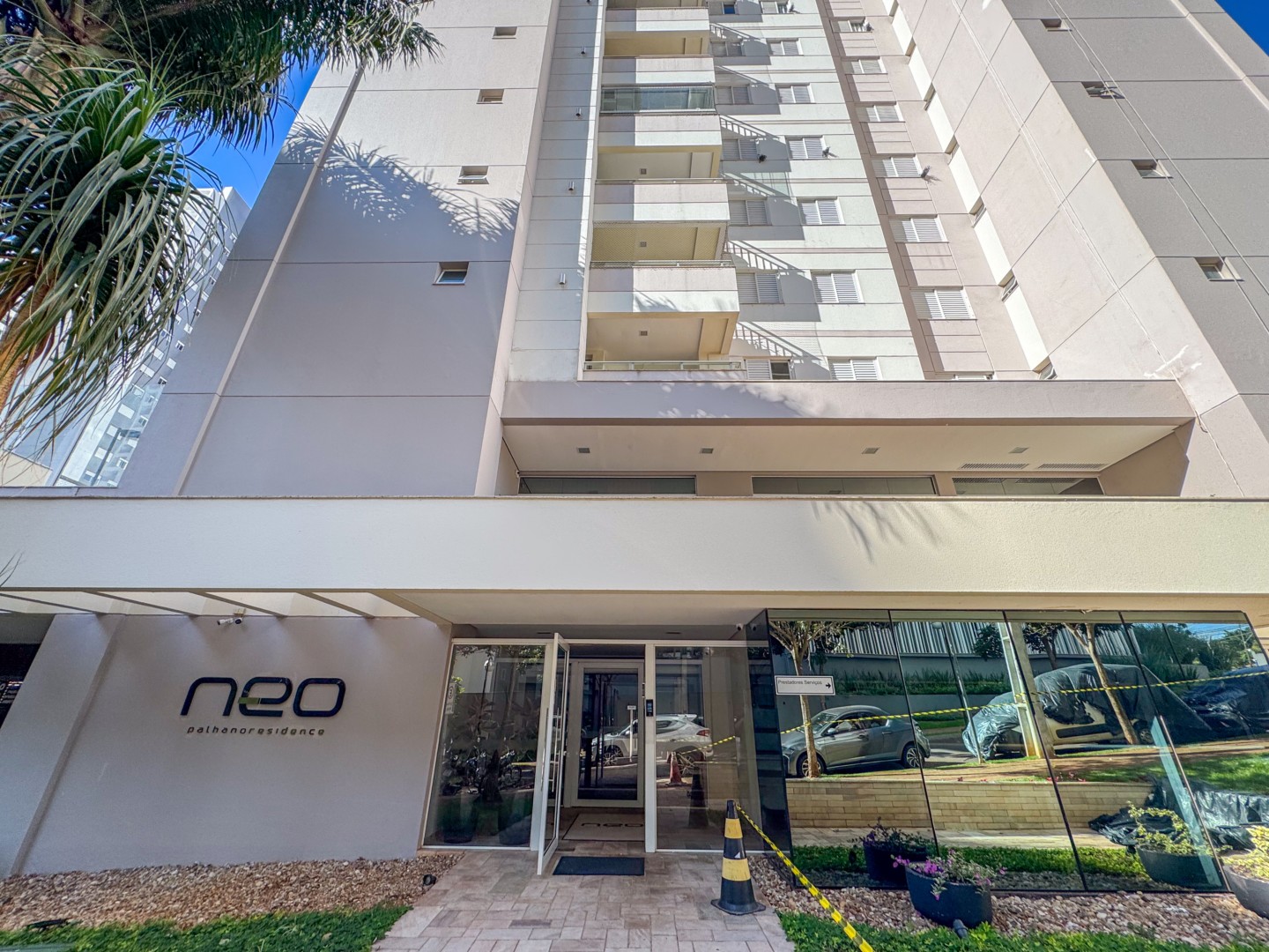 Apartamento para alugar em Gleba Palhano, Londrina — Portal Chave Fácil