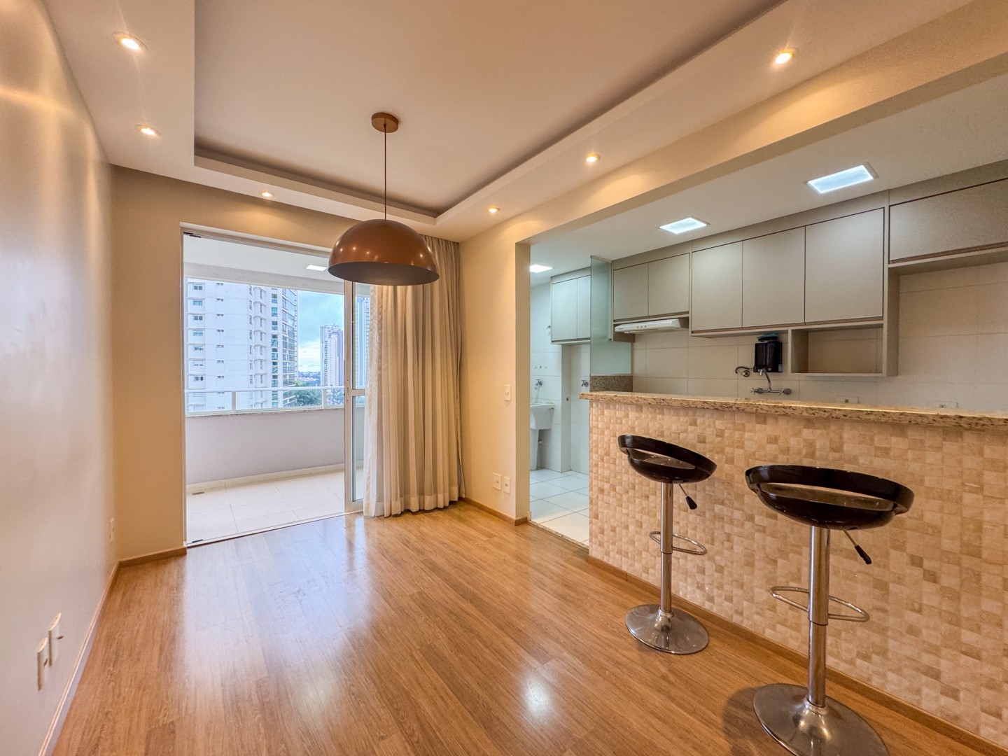 Apartamento para alugar em Gleba Palhano, Londrina — Portal Chave Fácil
