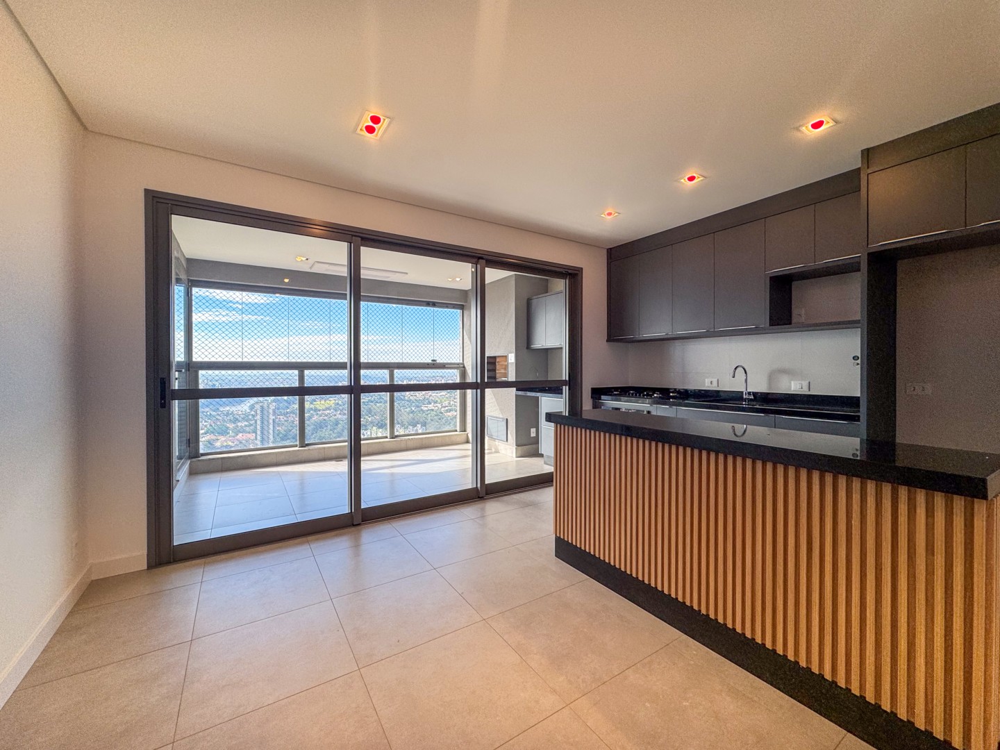Apartamento para locação no bairro Guanabara de Londrina - Foto 9