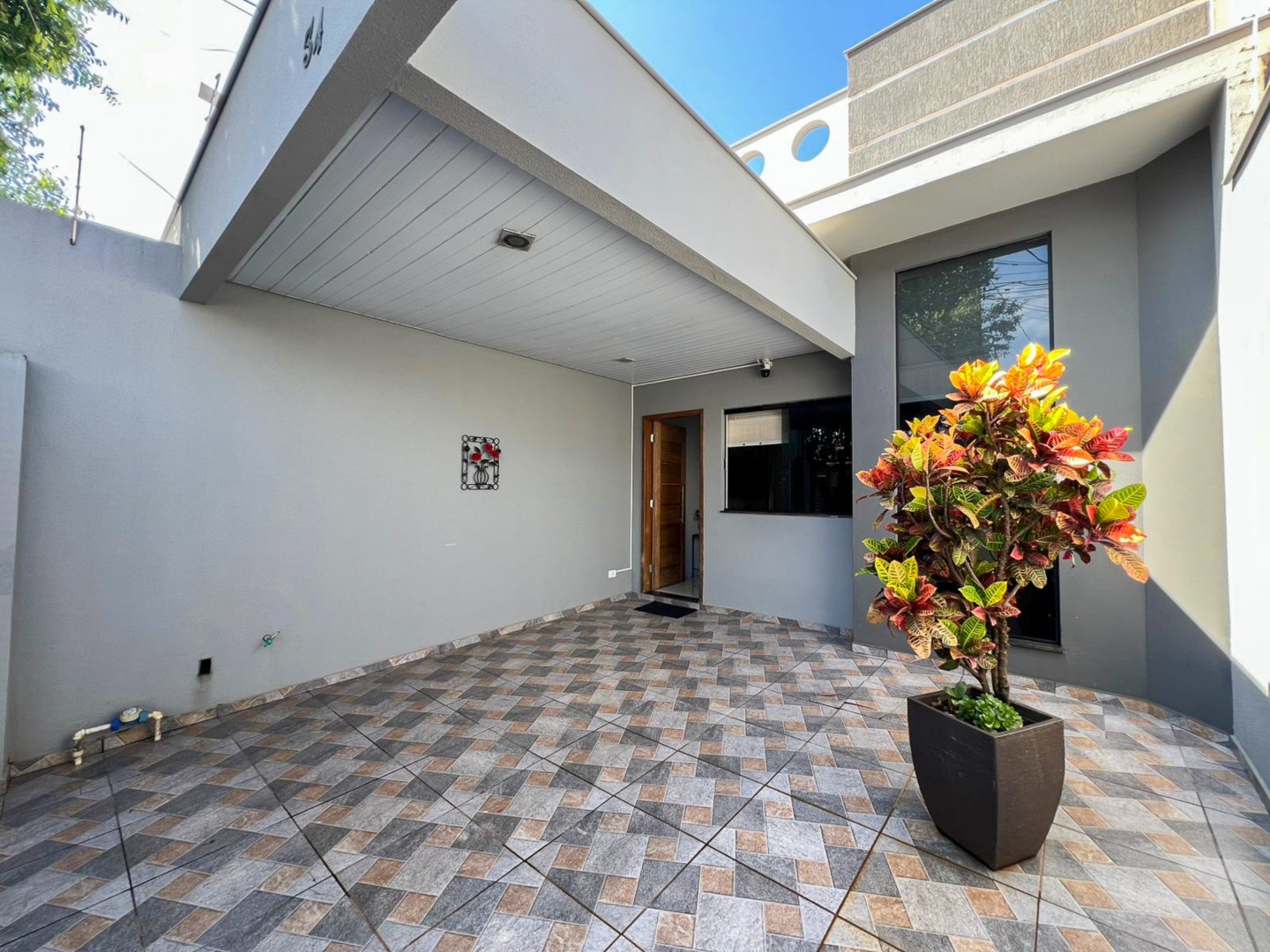 Casa Residencial para venda no Antares em Londrina com 81m² por R$ 410.000,00 - Foto 2