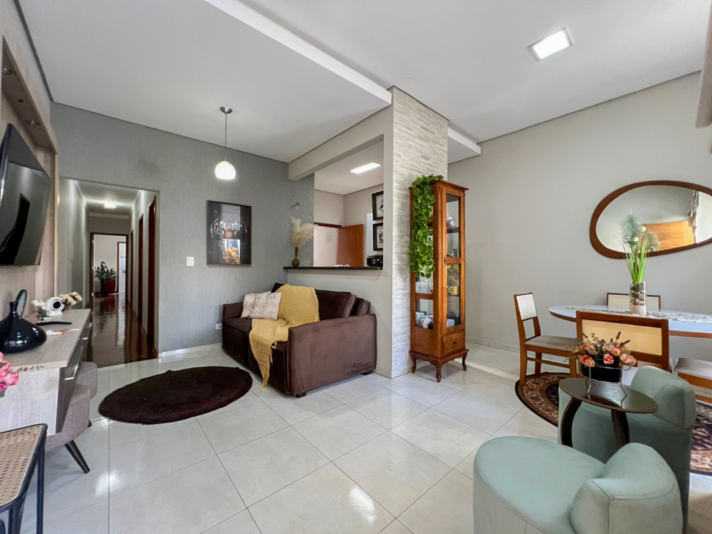 Casa Residencial para venda no Antares em Londrina com 81m² por R$ 410.000,00 - Foto 3