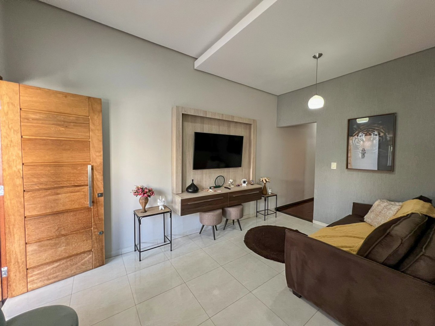 Casa Residencial para venda no bairro Antares de Londrina - Foto 4