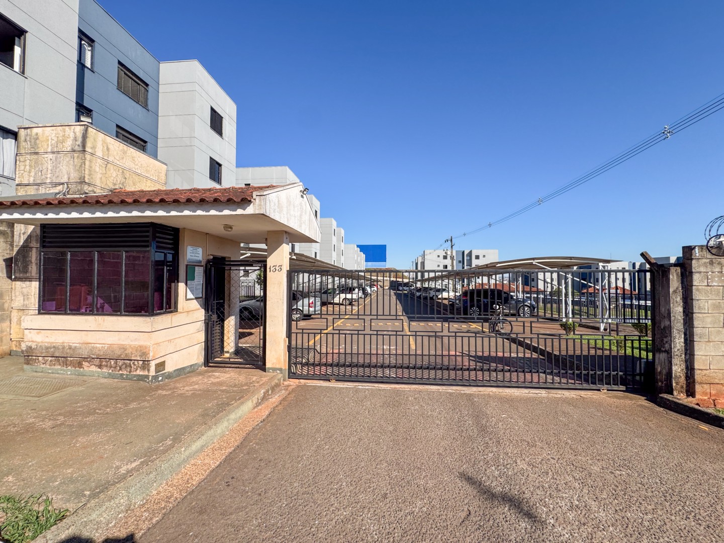 Apartamento para locação no bairro Sao Pedro de Londrina - Foto 1