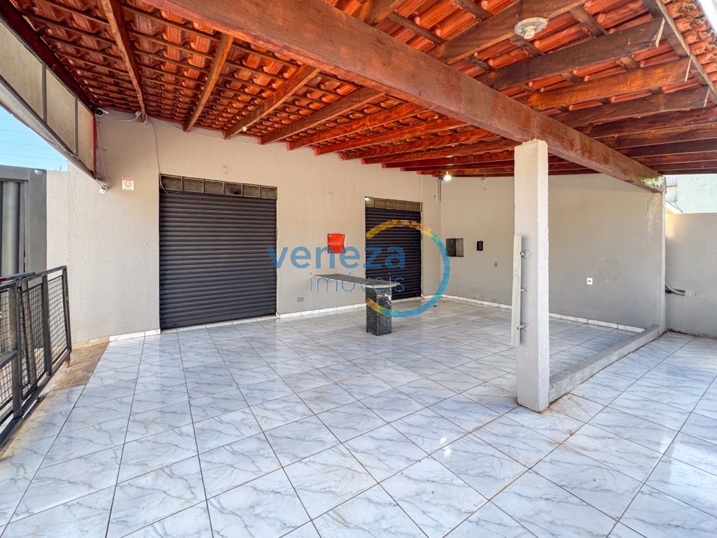 Salão-loja para venda no bairro Piza de Londrina - Foto 16