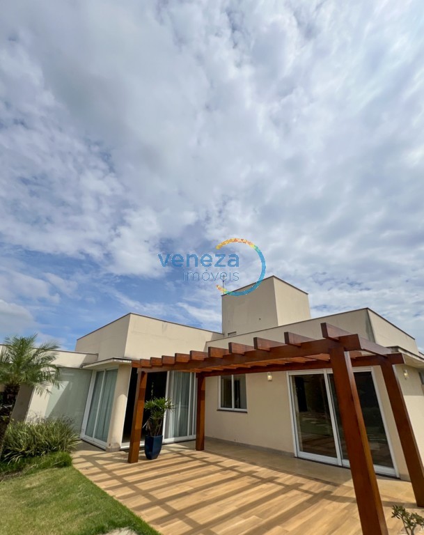 Casa Residencial para locacao no Terras de Canaa em Cambe com 200m² por R$ 10.000,00