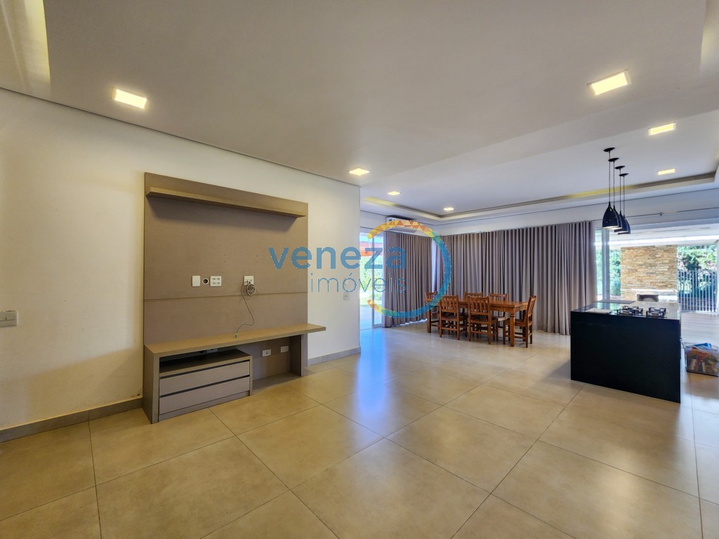 Casa Residencial para locacao no Terras de Canaa em Cambe com 200m² por R$ 10.000,00