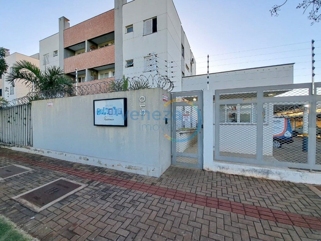 Apartamento para venda no Columbia em Londrina com 73,52m² por R$ 270.000,00  - Foto 1