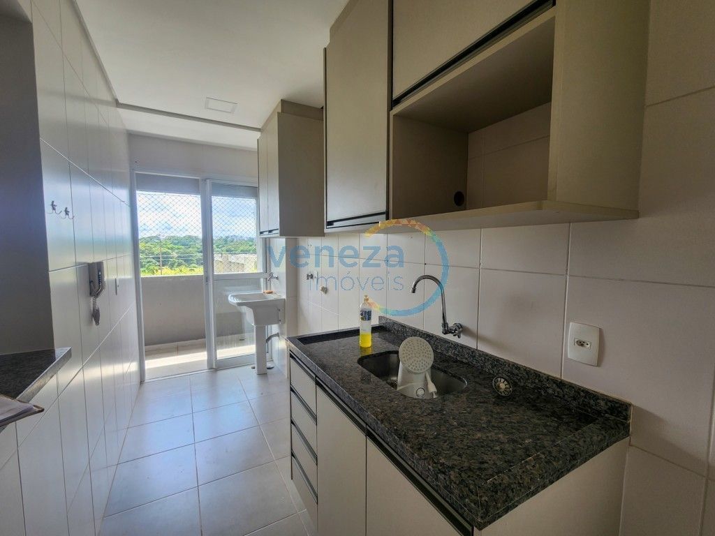 Apartamento para venda no bairro Columbia de Londrina - Foto 7