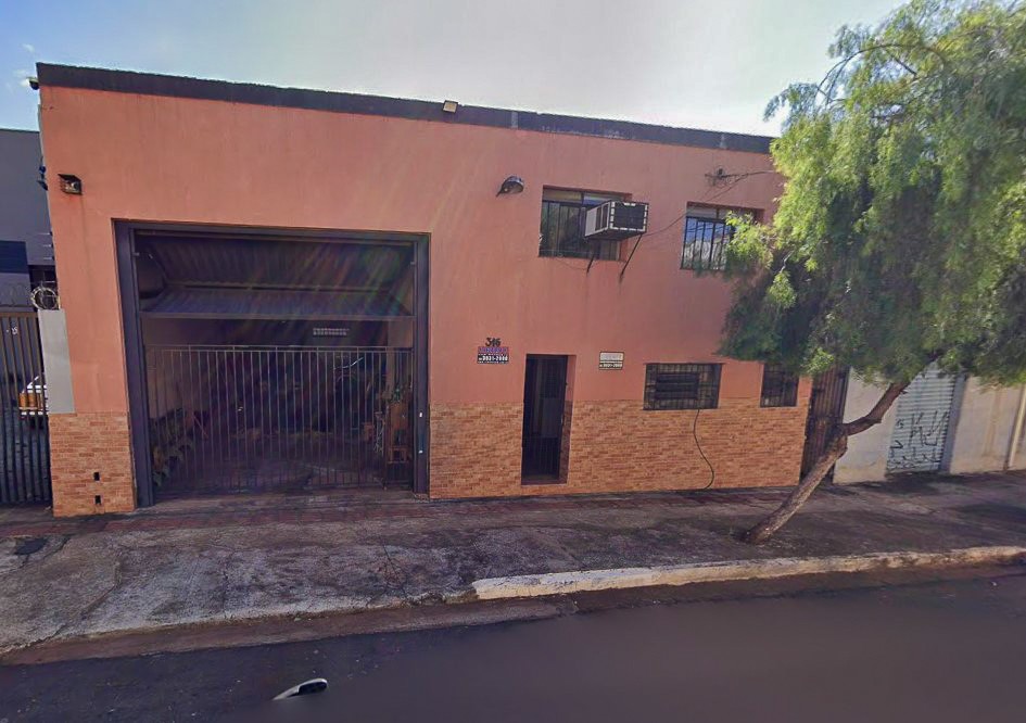 Barracão para locação no bairro Vila Ziober de Londrina - Foto 1