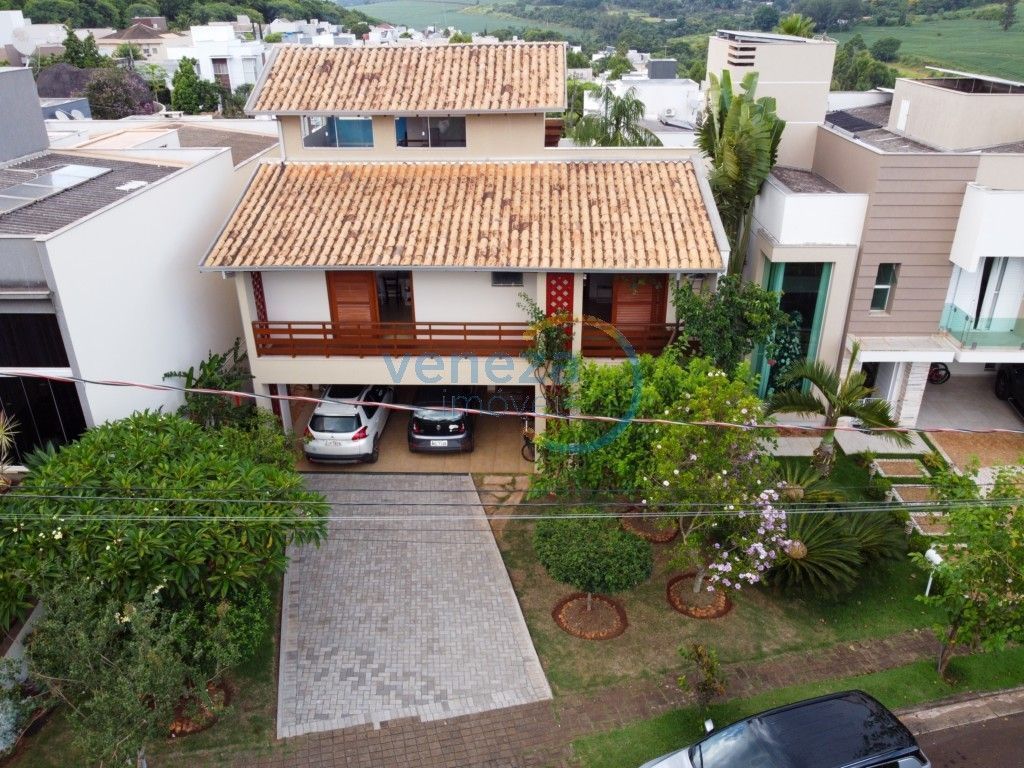 Casa Residencial para venda no Gleba Palhano em Londrina com 290m² por R$ 2.150.000,00
