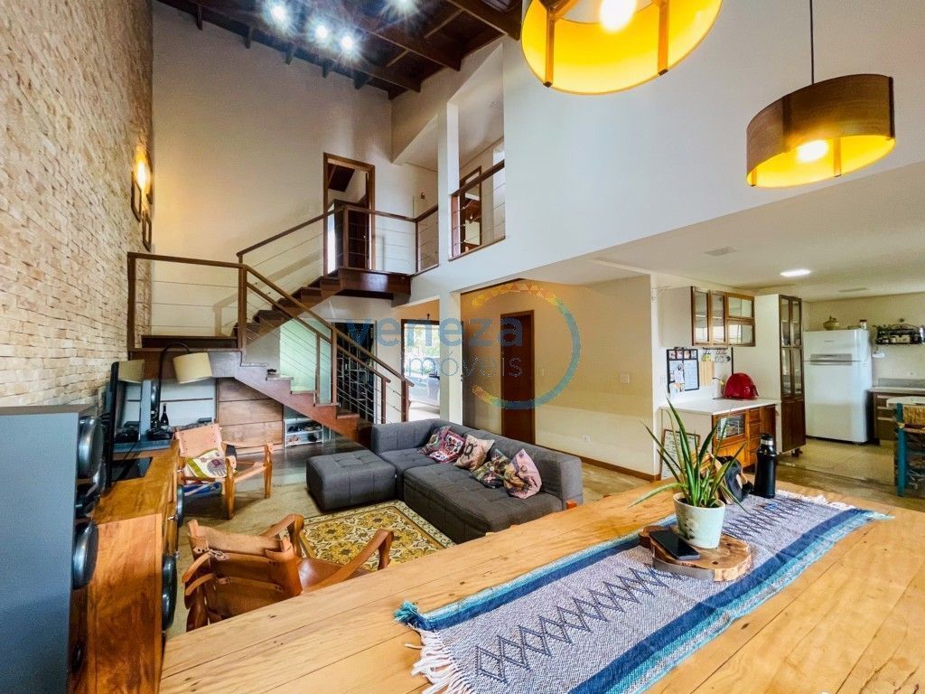 Casa Residencial para venda no Gleba Palhano em Londrina com 290m² por R$ 2.150.000,00