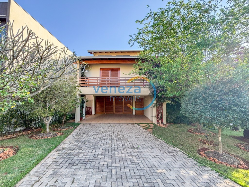 Casa Residencial para venda no Gleba Palhano em Londrina com 290m² por R$ 2.350.000,00