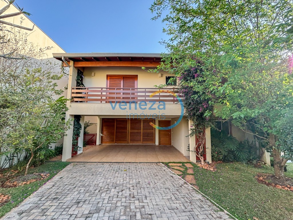 Casa Residencial para venda no Gleba Palhano em Londrina com 290m² por R$ 2.350.000,00