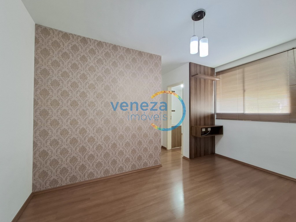 Apartamento para venda no Gleba Palhano em Londrina com 52m² por R$ 270.000,00  - Foto 2
