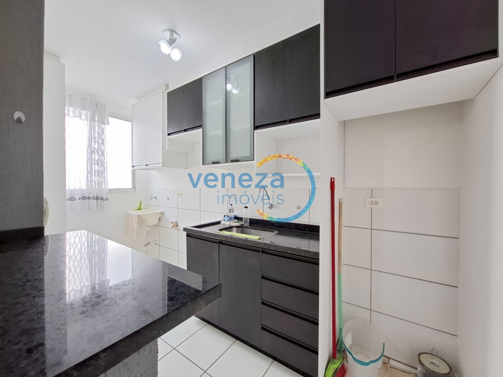 Apartamento para venda no bairro Gleba Palhano de Londrina - Foto 17